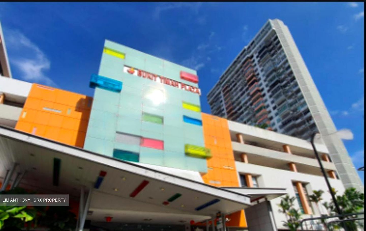 Bukit Timah Plaza / Sherwood Towers (D21), Retail #453461431
